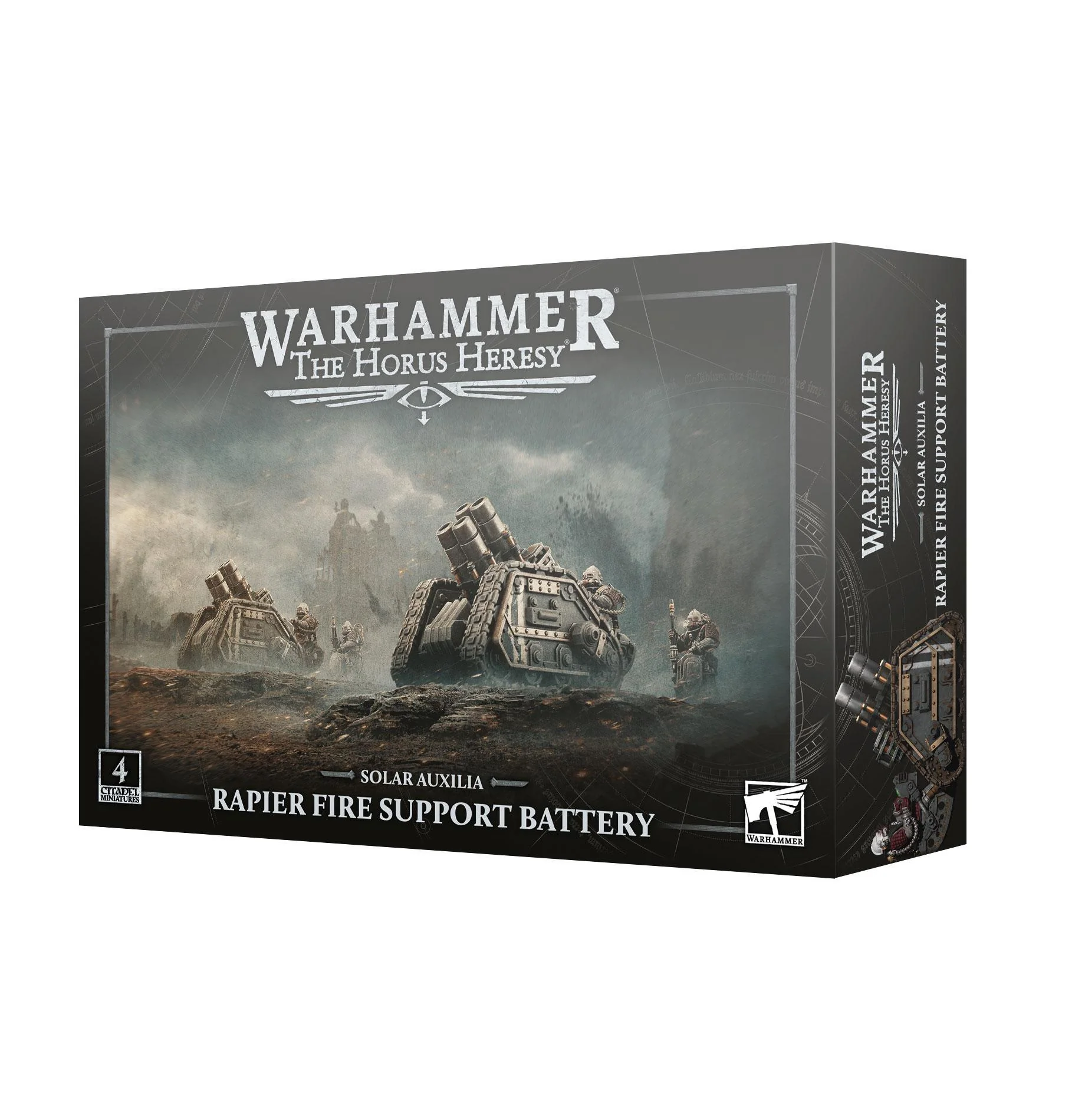 Tabletop Miniatures